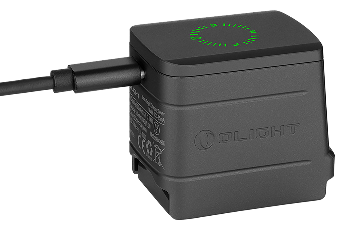 Olight Osight GN Green Dot Matte Black 1x 3 MOA Green Dot Reflex Sight