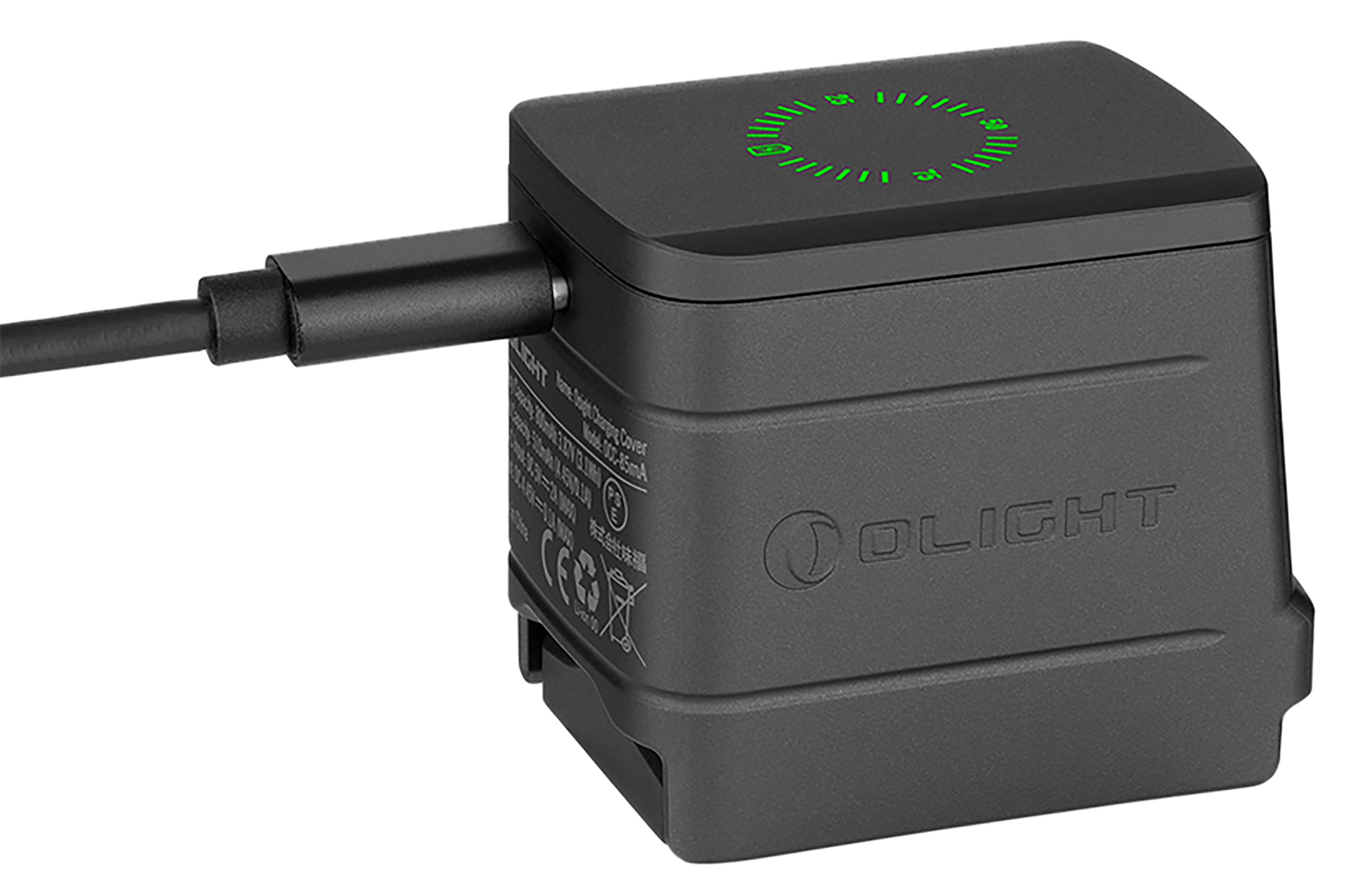 Olight Osight GN Green Dot Matte Black 1x 3 MOA Green Dot Reflex Sight