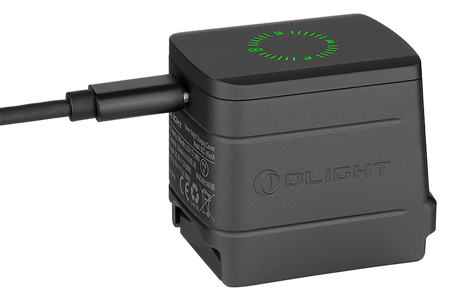 Olight Osight GN Green Dot Matte Black 1x 3 MOA Green Dot Reflex Sight