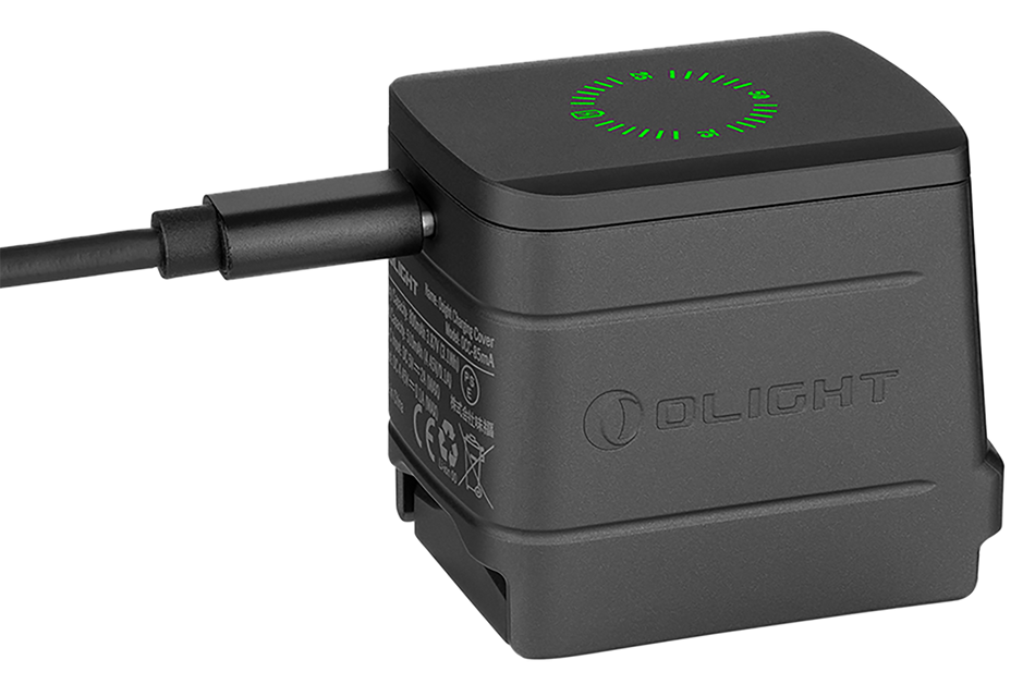Olight Osight GN Green Dot Matte Black 1x 3 MOA Green Dot Reflex Sight