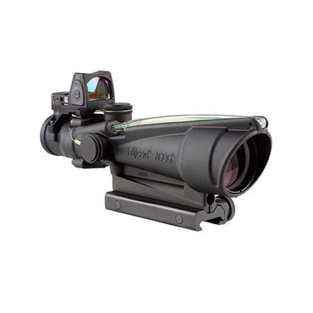 Trijicon ACOG Rifle Scope 3.5x35mm Green Chevron .223 Reticle