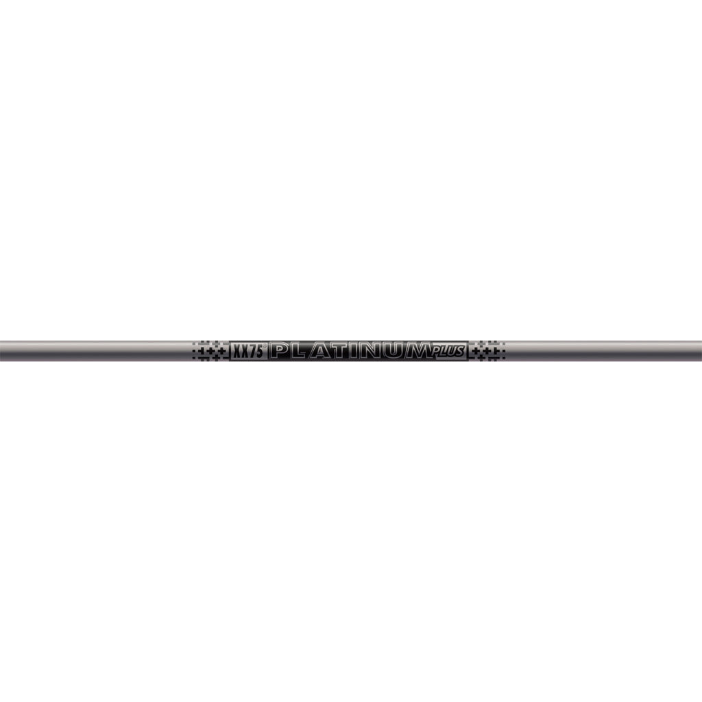Easton Platinum Plus 1616 Aluminum Arrow Shafts 1 Dozen
