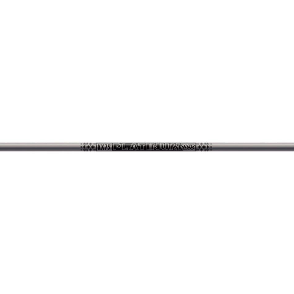 Easton Platinum Plus 1616 Aluminum Arrow Shafts 1 Dozen