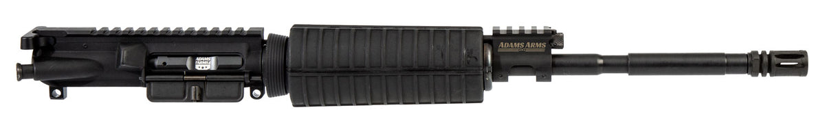 Adams Arms P1 AR-15 Upper 5.56x45mm NATO 16" Barrel Gas Piston M4 A2 Flash Hider