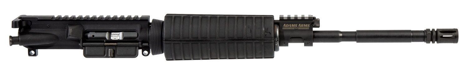 Adams Arms P1 AR-15 Upper 5.56x45mm NATO 16" Barrel Gas Piston M4 A2 Flash Hider