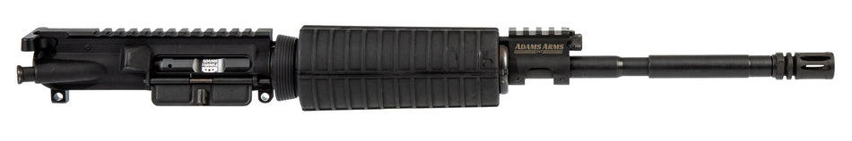 Adams Arms P1 AR-15 Upper 5.56x45mm NATO 16" Barrel Gas Piston M4 A2 Flash Hider