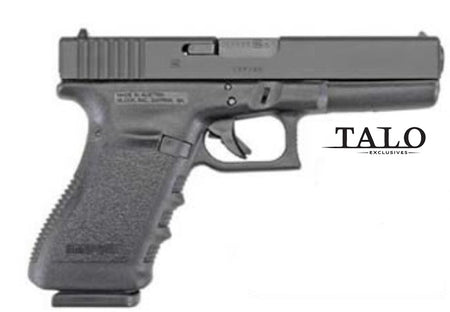 20C 10mm 4.6" B FS Compensated 2/15 TALO