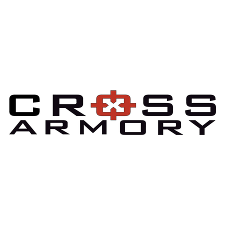 Cross Armory Safe Mag Red – Mil-Spec AR15/M4 Magazine Safety Device