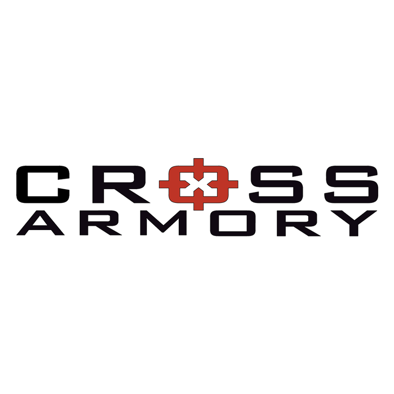Cross Armory Quick Pins Red – AR Rifle Takedown & Pivot Pin Set
