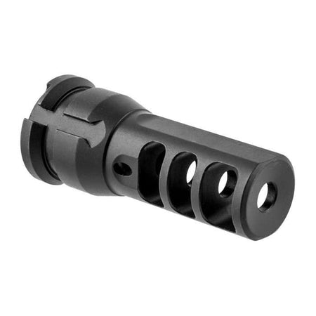 Dead Air Muzzle Brake 5.56mm 1/2-28 Thread Key Mount with Shim Set