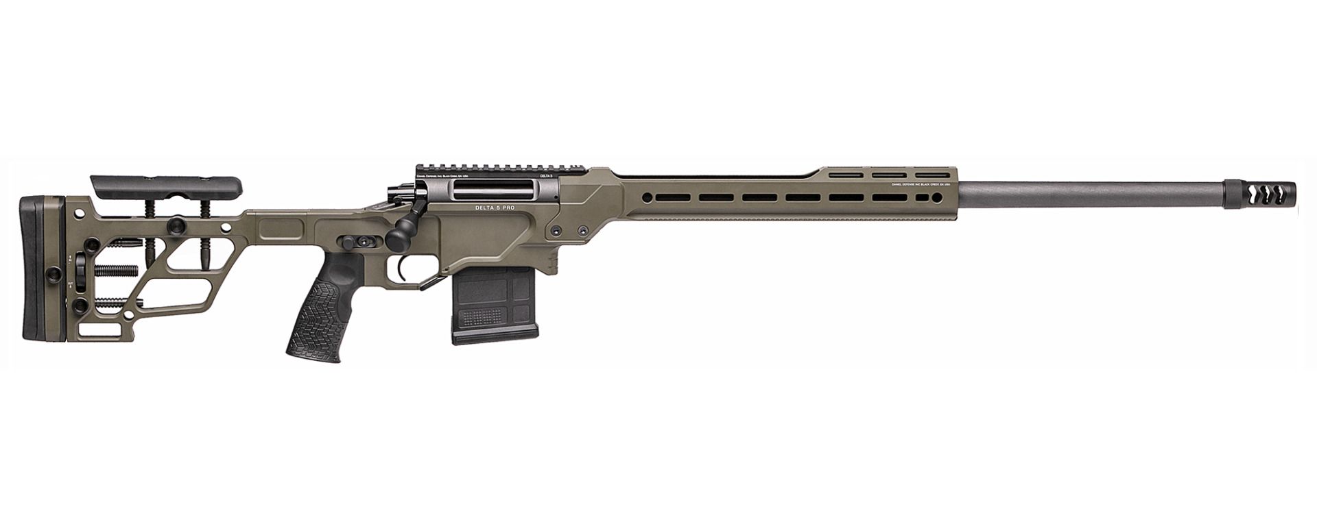 DELTA 5 PRO 6.5CR 26" OD 42-159-81712