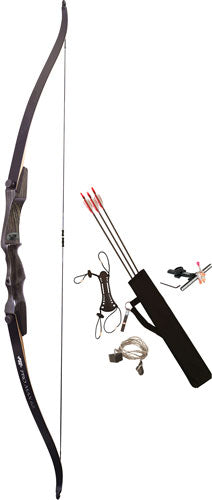 PSE Pro Max Recurve Bow Kit 62" 25lb Right Hand