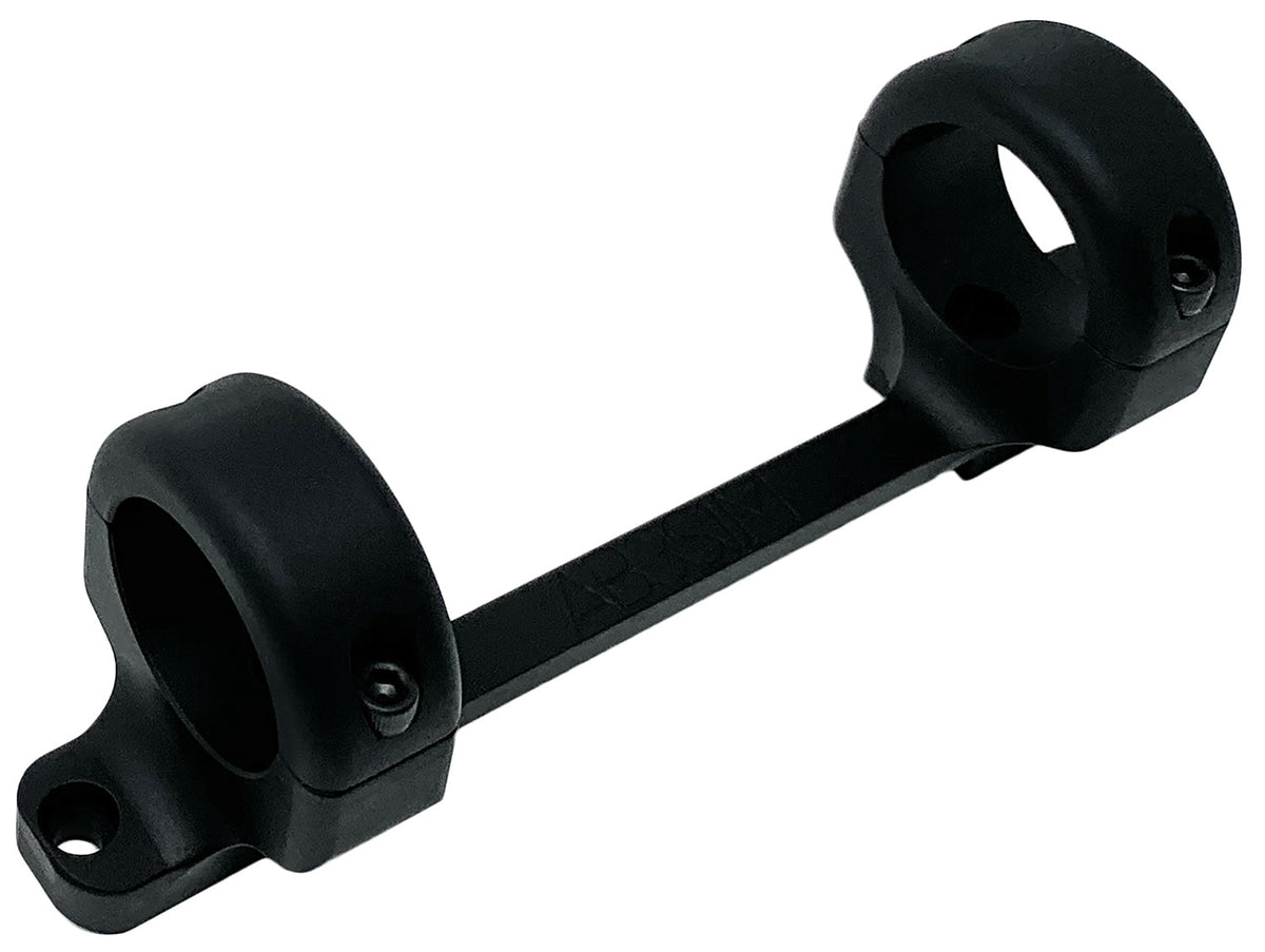 DNZ AB3S1M Game Reaper Browning Scope Mount and Ring Combo Matte Black 1 Inch