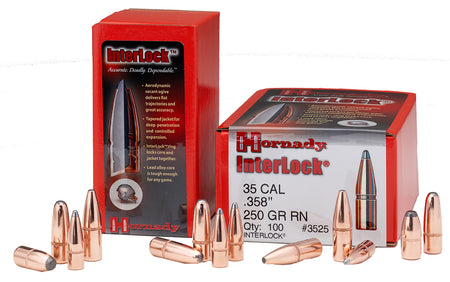 Hornady Traditional Varmint .224 Diameter 60gr SP Component Bullets 100 Per Box