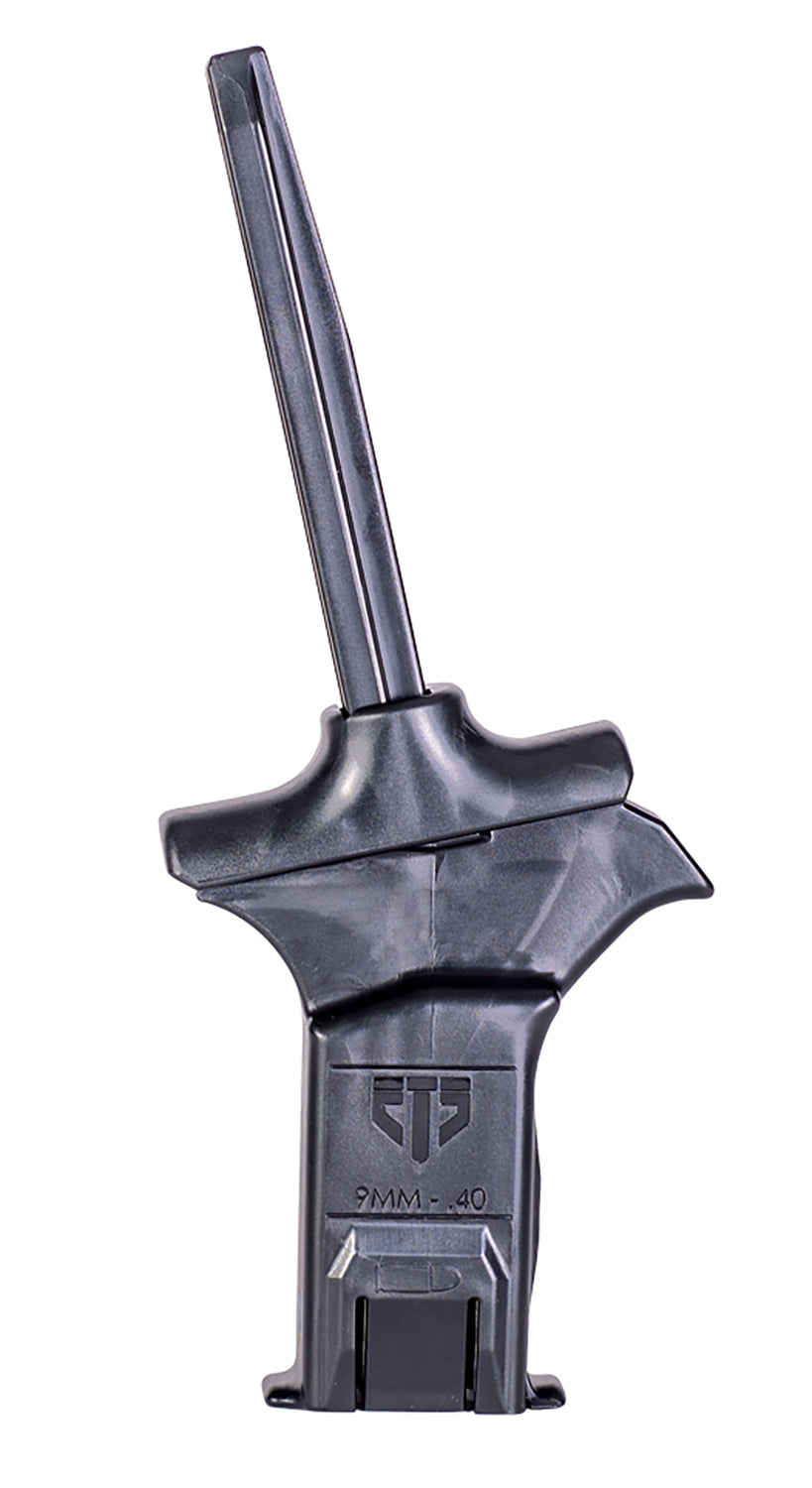 ETS Group ETSCAM940 C.A.M Gen II Universal Mag Loader Black Polymer for 9mm Luger/40 S&W Pistol Magazines
