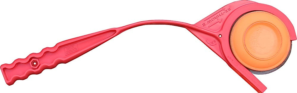 MTM Case-Gard EZII30 EZ Throw II Handheld Clay Target Thrower Red 19" Manual