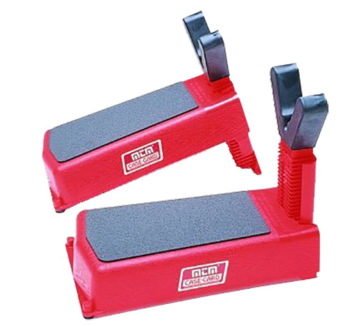 MTM Case-Gard PR30 Pistol Handgun Shooting Rest Red Polymer Adjustable