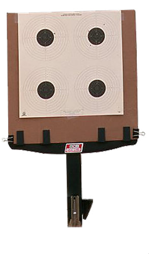 MTM Case-Gard JMCTS40 Jammit Compact Target Stand, Plastic, Includes Cardboard Target Backer