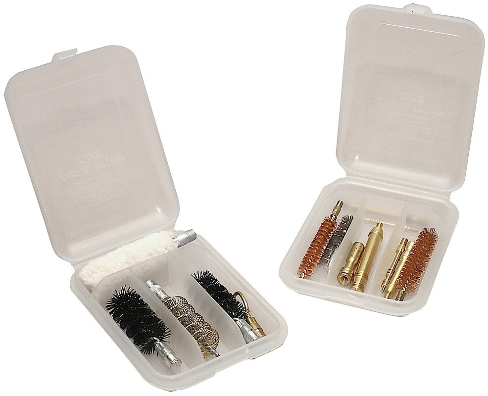 MTM Case-Gard JAG00 Jag & Brush Case See-Thru 4-Compartment Storage