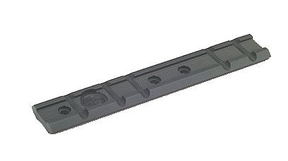 Ruger 90228 Scope Base Adapter Black Anodized Aluminum Fits Ruger Mark II/III/Mark IV Weaver Mount