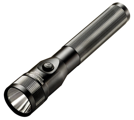 Streamlight 75711 Stinger LED Flashlight Black Anodized 425 Lumens White LED Rechargeable