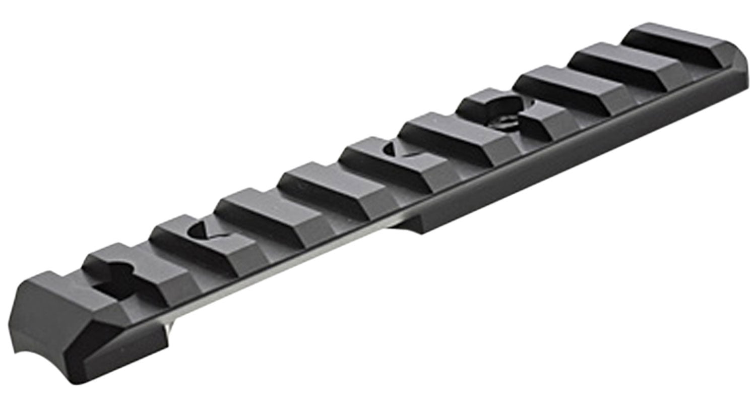 Ruger 90623 Picatinny Rail Black Anodized Aluminum for Ruger Mark III/IV & 22/45