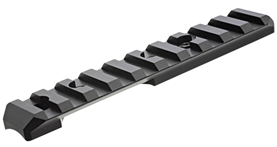 Ruger 90623 Picatinny Rail Black Anodized Aluminum for Ruger Mark III/IV & 22/45