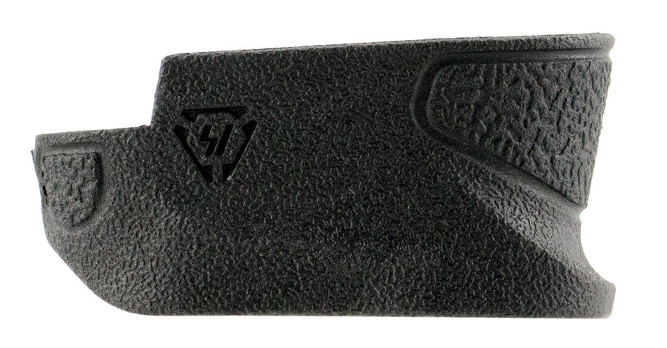 Strike Industries EMPMPS Enhanced Magazine Plate for S&W M&P Shield - Black, +2rd 9mm / +1rd .40 S&W