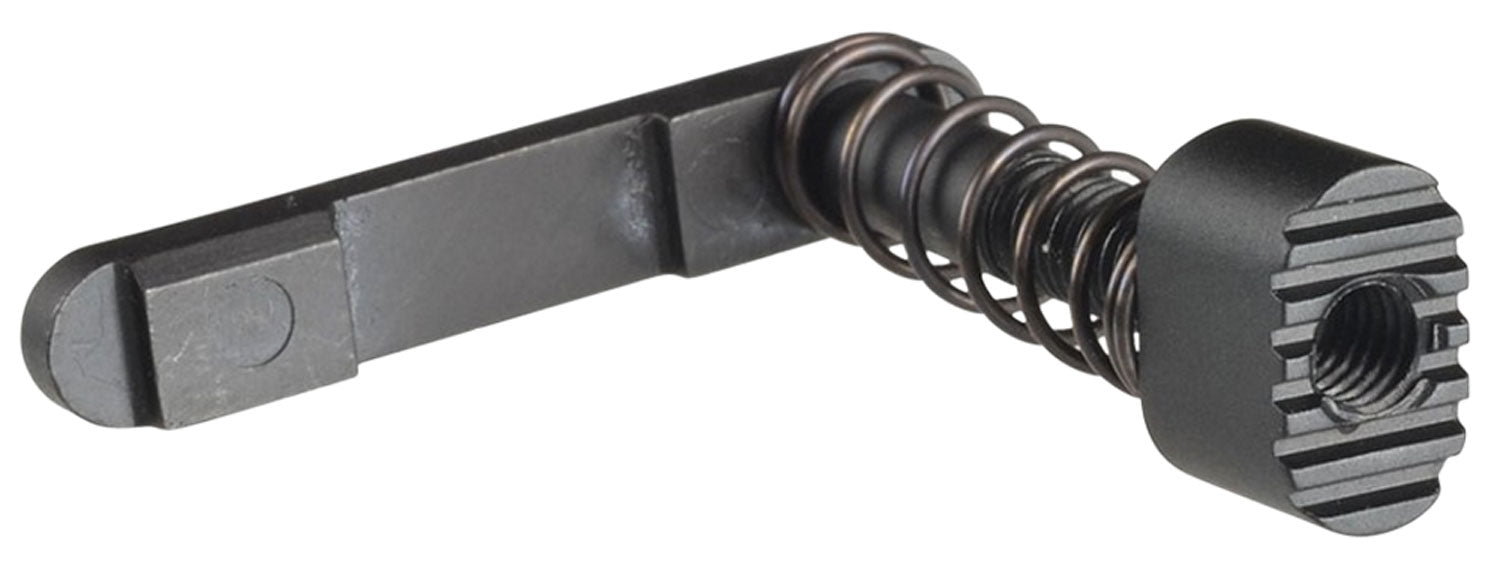 Strike Industries ARSMCBLK AR Platform Magazine Catch Steel with Black Aluminum Release Button