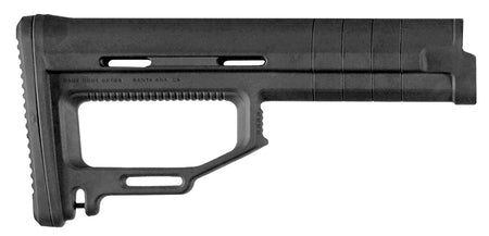 Strike Industries Viper Modular Fixed Stock AR Rifle Black Polymer