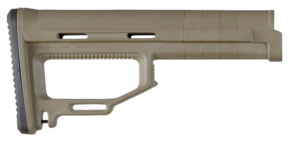 Strike Industries Modular Fixed Stock Viper AR Rifle Flat Dark Earth Polymer