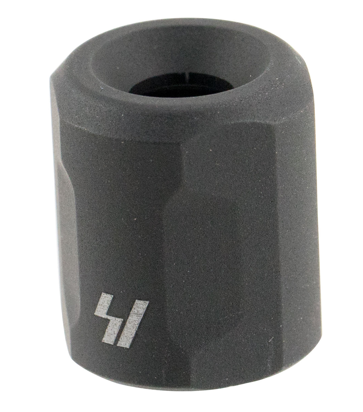 Strike BCTPBK AR Platform Barrel Thread Protector 1/2"-28 tpi Black Anodized Aluminum 223 Rem/5.56 NATO