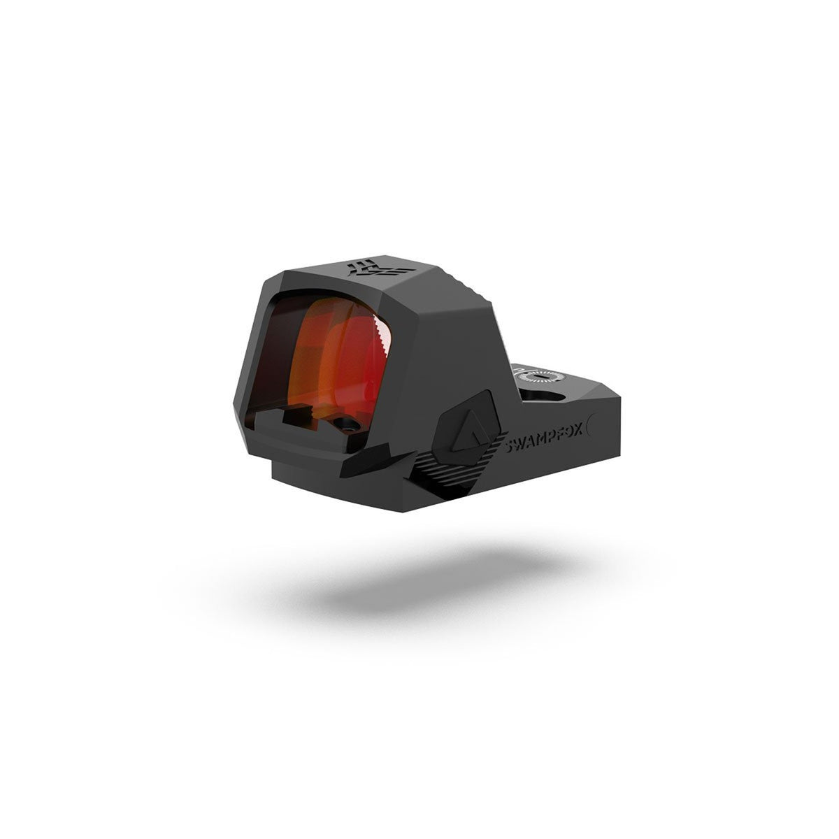 Swampfox Optics Sentinel II 1 x 3 MOA Red Dot