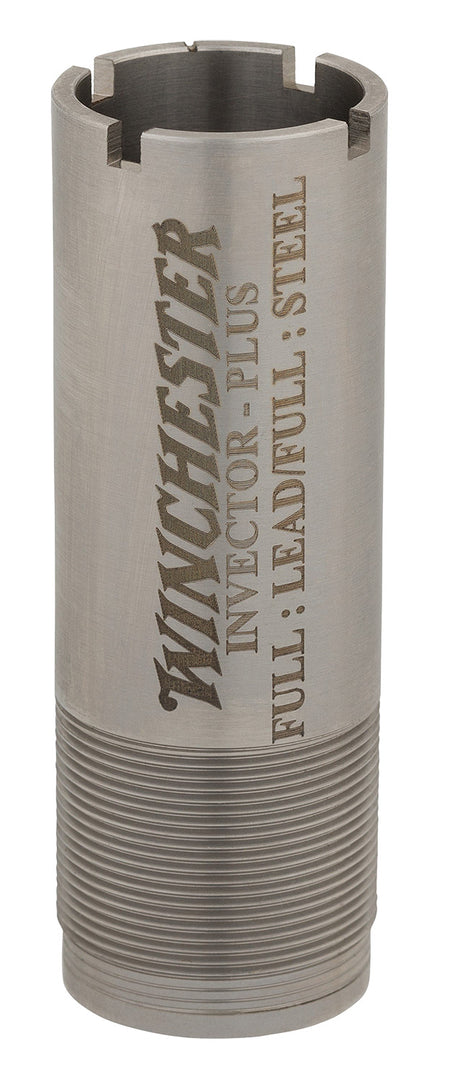 Winchester Repeating Arms 613050 Invector Plus Choke Tube 12 Gauge Extra Full Flush 17-4 Stainless Steel