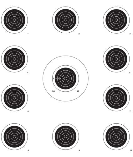 Lyman Auto Advance Target System Replacement Roll Small Bore