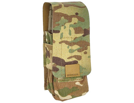 TacShield RZR MOLLE Stacked Rifle Magazine Pouch OCP