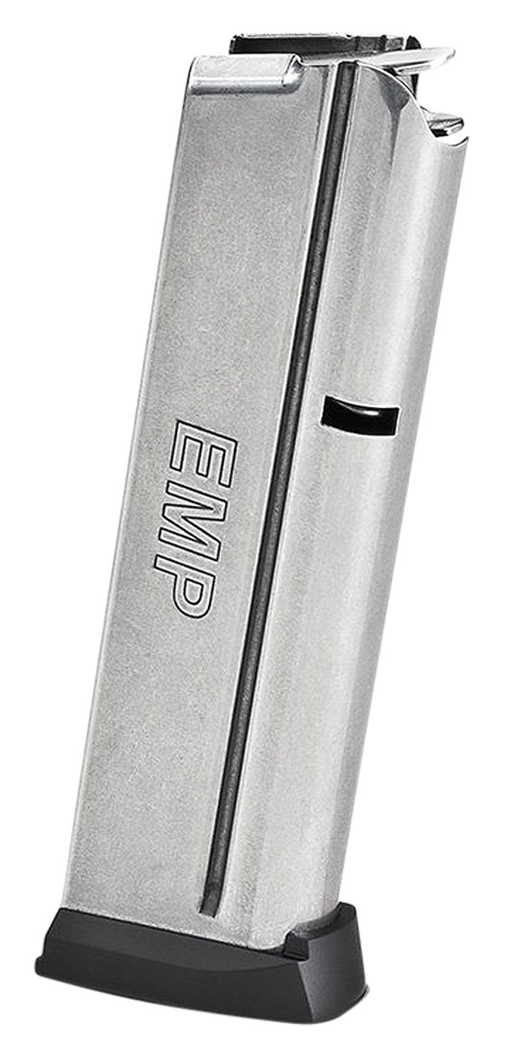 Springfield Armory PI6070 1911 EMP 9rd 9mm Luger Stainless Steel Magazine