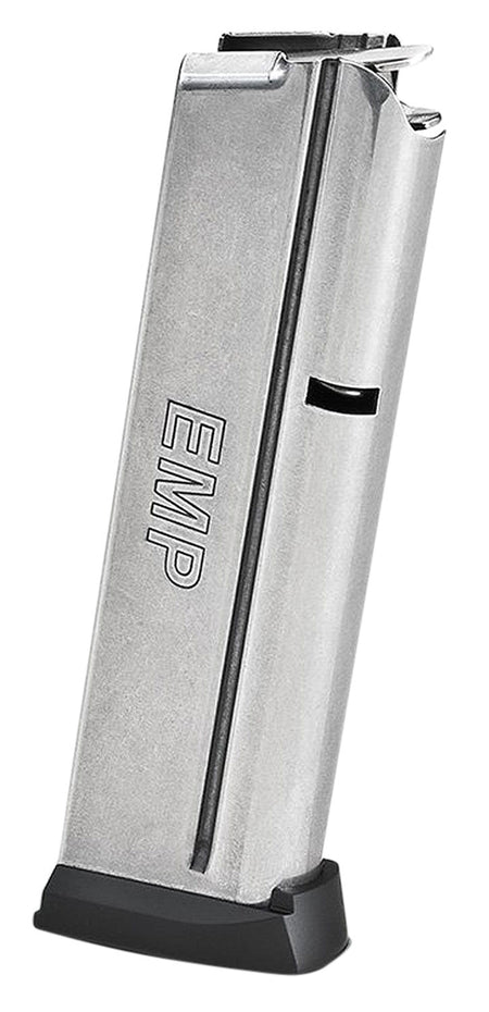 Springfield Armory PI6070 1911 EMP 9rd 9mm Luger Stainless Steel Magazine