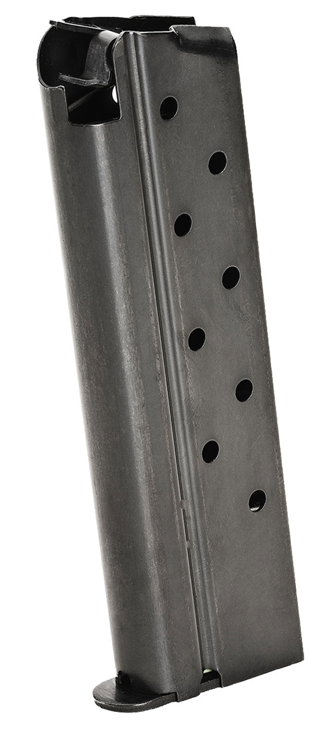 Springfield Armory PI6095 1911 9rd 38 Super Auto Blued Steel Magazine