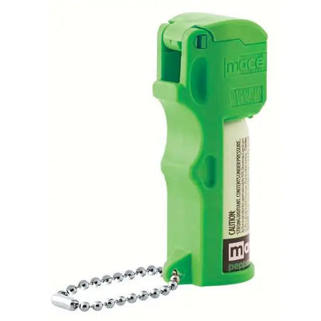 Mace Pocket Model Pepper Spray Neon Green 12g