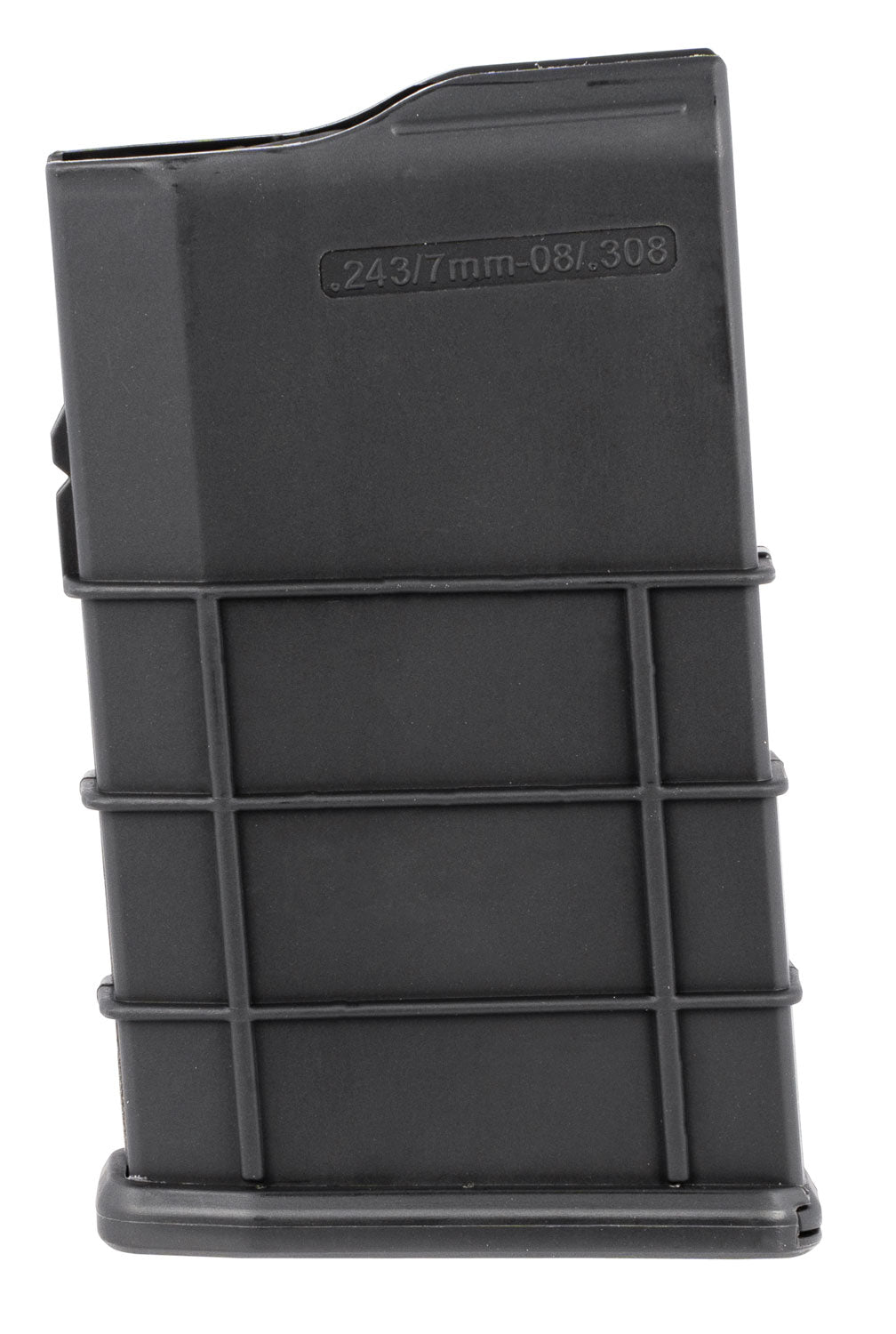 Howa ATIM10R308REM Detachable Magazine Black 10rd 308 Win for Remington 700 BDL