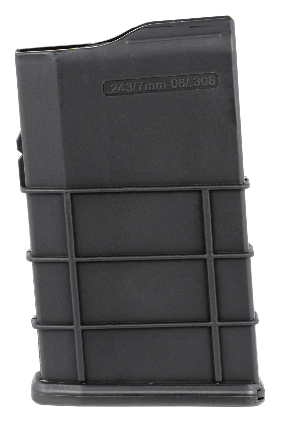 Howa ATIM10R308REM Detachable Magazine Black 10rd 308 Win for Remington 700 BDL