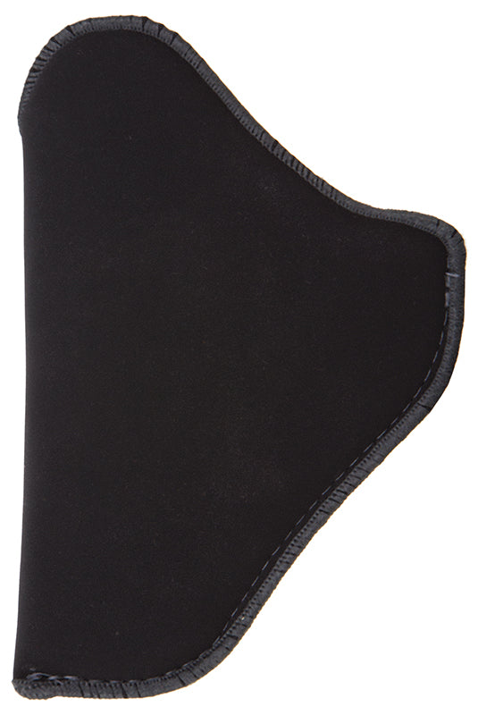Blackhawk Inside The Pants IWB Holster Size 02 Black Suede Belt Clip for Med/Intermediate DA Revolver 4" Barrel Right Hand