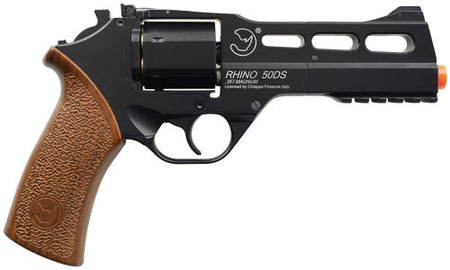 Chiappa Rhino .177 BB CO2 Pistol 50DS Black 6-Round