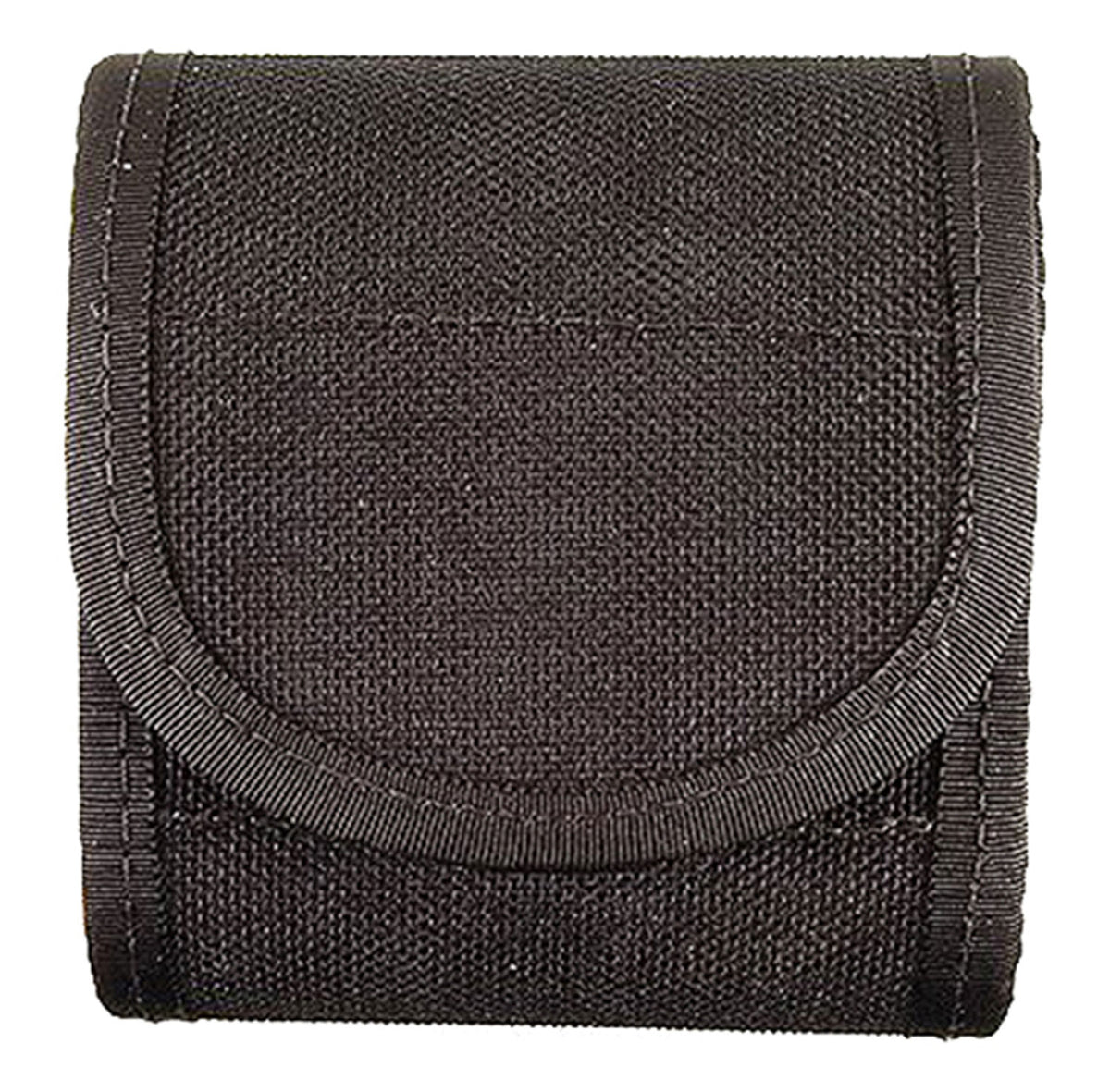 Uncle Mike's 88451 Folding Cartridge Carrier Black Nylon 10 Round Rifle