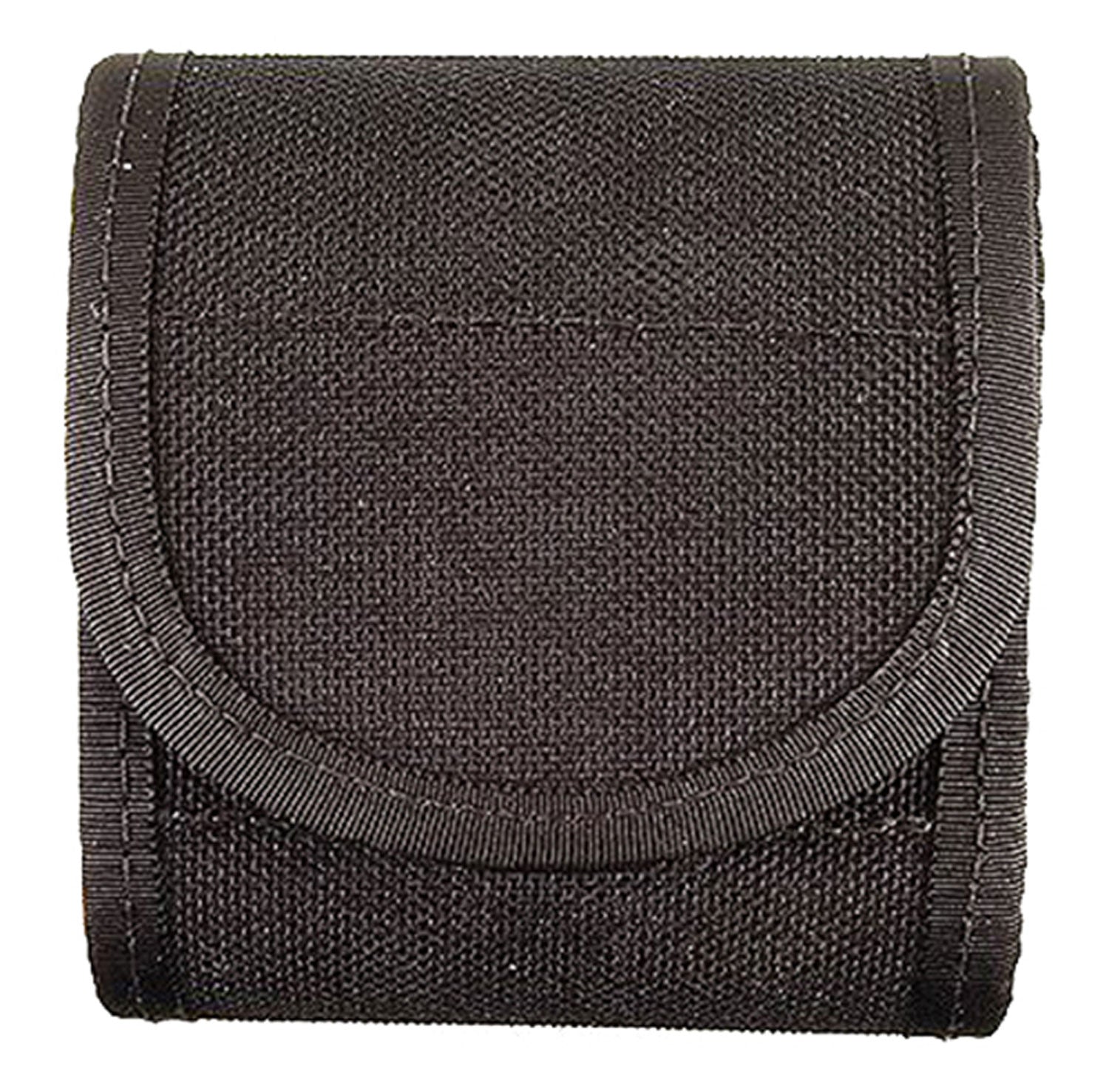 Uncle Mike's 88451 Folding Cartridge Carrier Black Nylon 10 Round Rifle