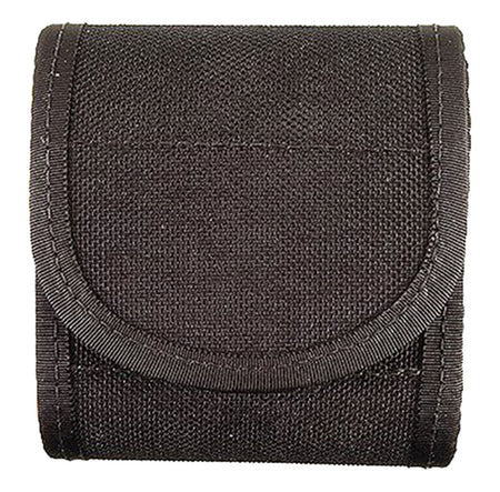 Uncle Mike's 88451 Folding Cartridge Carrier Black Nylon 10 Round Rifle