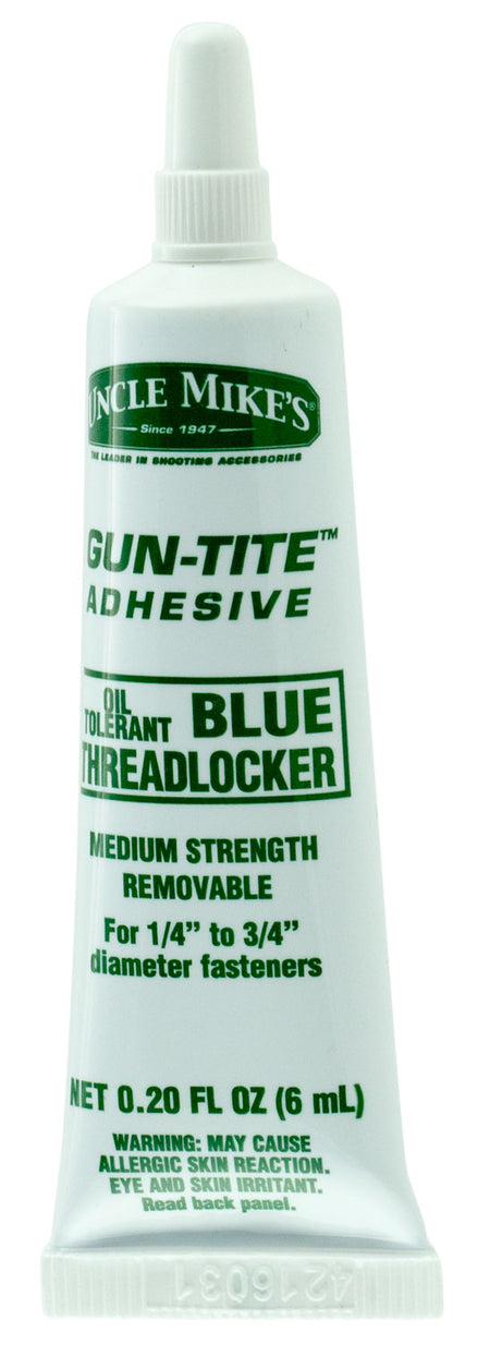 Uncle Mike's 16310 Gun-Tite Adhesive 6ml Tube