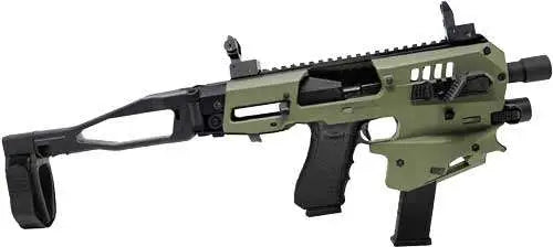 CAA MCK Micro Conversion Kit for Glock 20/21 - OD Green