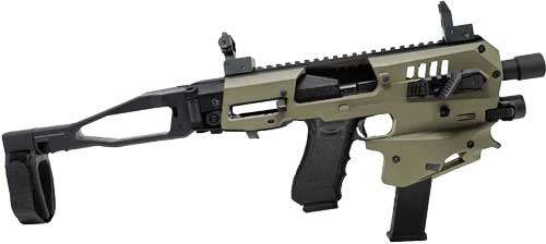 CAA Micro Conversion Kit for Glock 20/21 - Tan